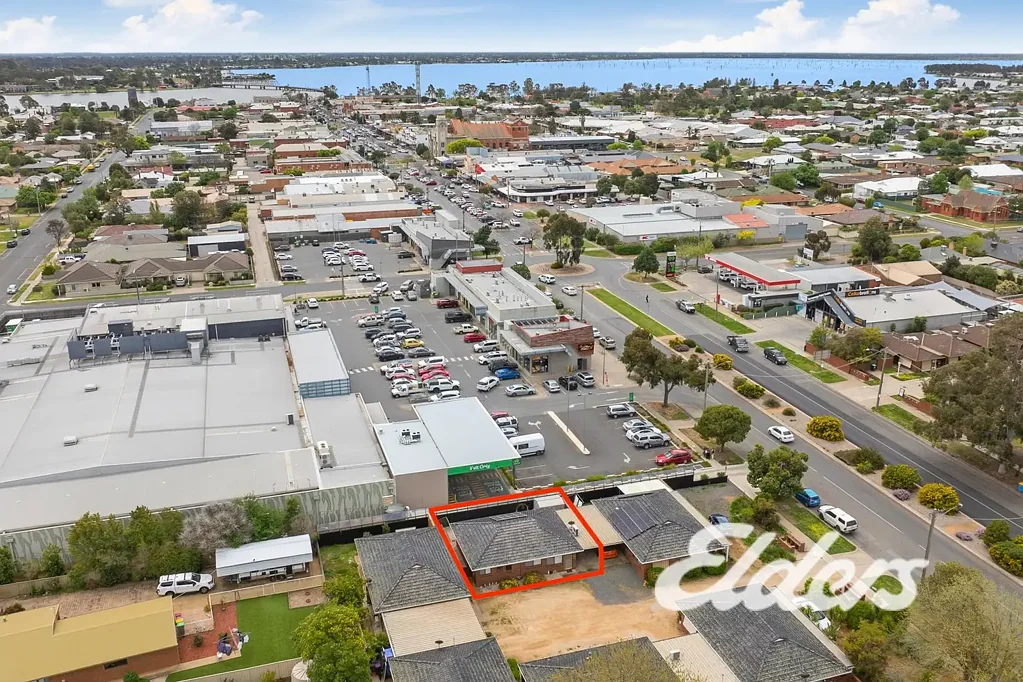 Yarrawonga 2બેડરૂમ Belmore Street Gem with Private Rear Yard