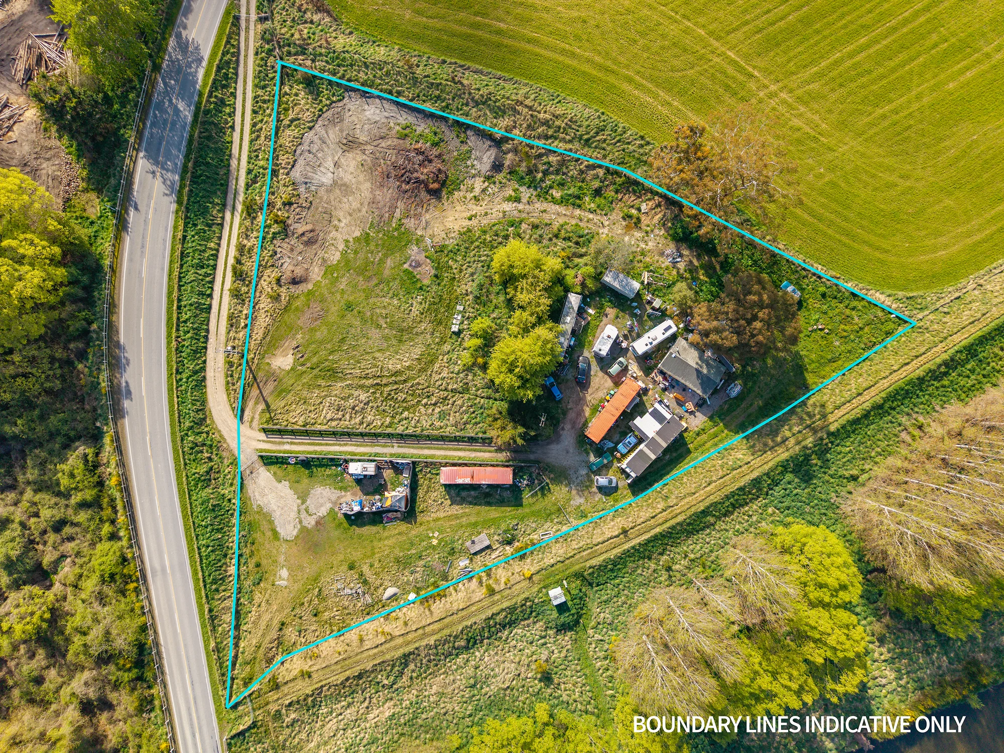 Temuka Mortgagee Auction