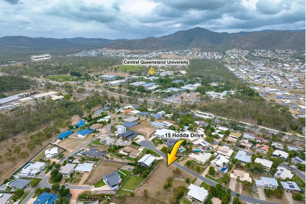 Kawana  Prime Residential Land with an Amazing View!