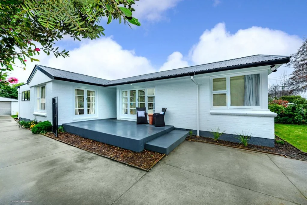 Mairehau 4Zimmer Step Inside And Say Wow