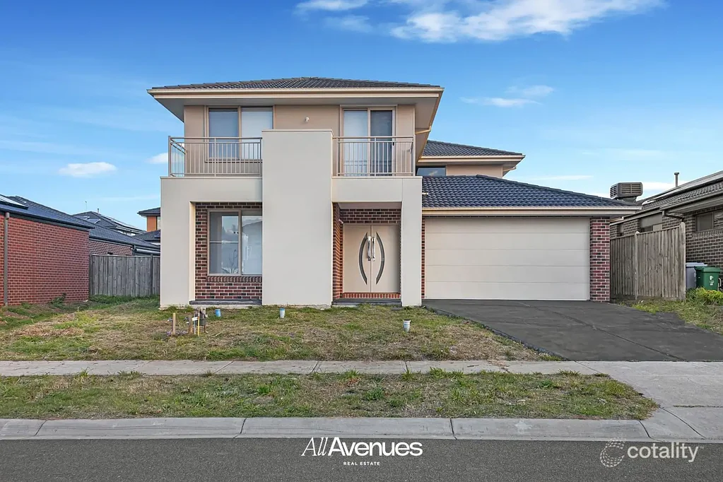 Spacious Family Home in Clyde North