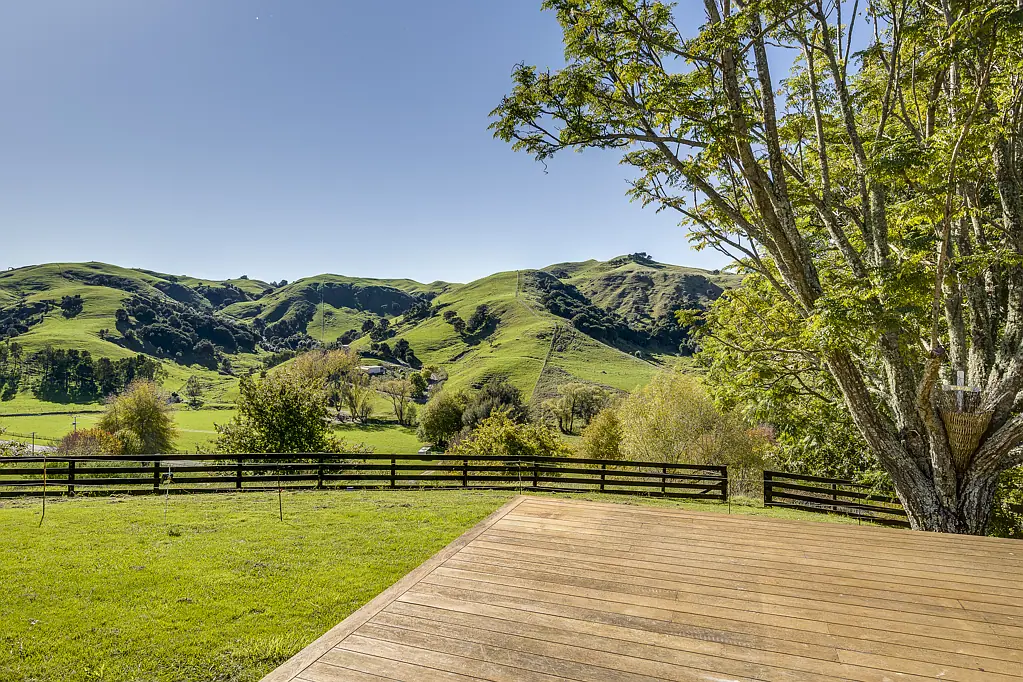 Puketapu 4બેડરૂમ Rural living 9 kms to Taradale with views