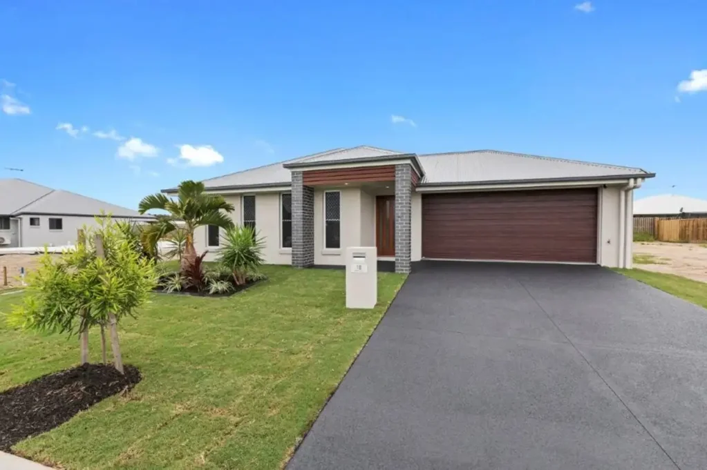 Caboolture 4침실 Family-Sized Home & Land Package