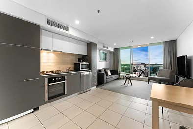 1313/96 North Terrace, Adelaide, SA 5000, 1 Bedrooms, 1 Bathrooms, Apartment