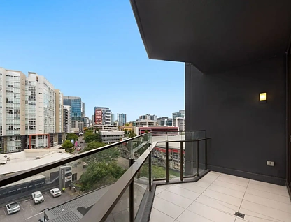 UNIT 40607/1033 Ann Street, Newstead, QLD 4006, 2 Schlafzimmer, 2 Badezimmer, Unit