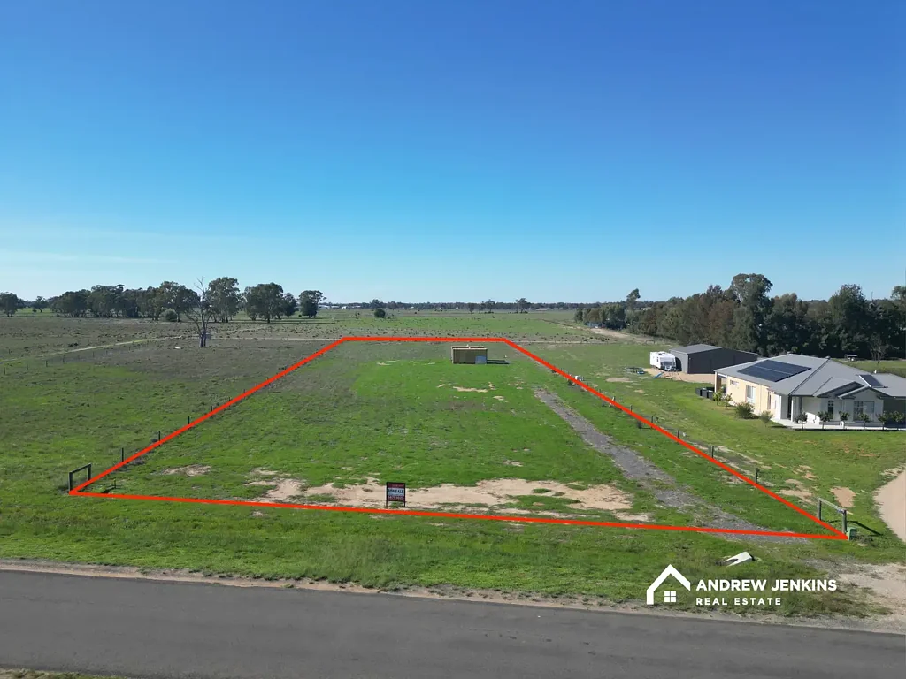 Tocumwal  Room to Breathe, Ready to Build