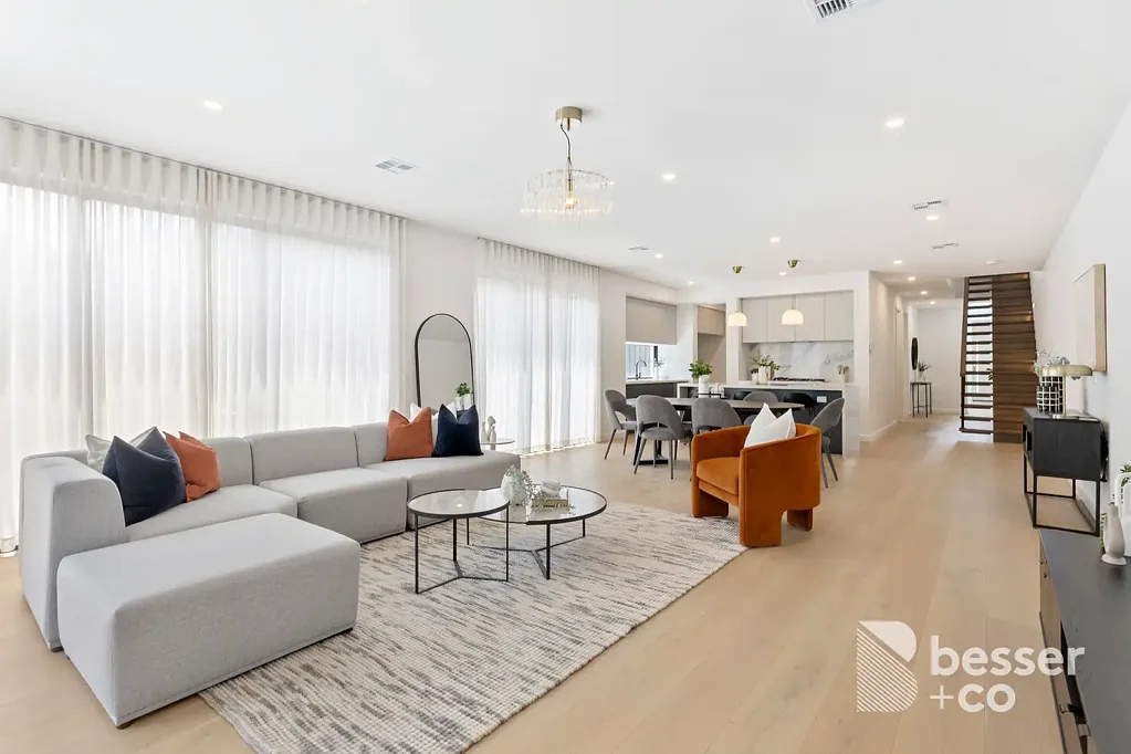 Caulfield South 4ห้องนอน A New Benchmark of Family Brilliance
