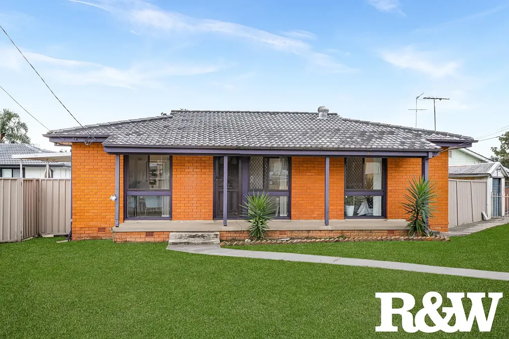 Well Maintained Three Bedroom Home