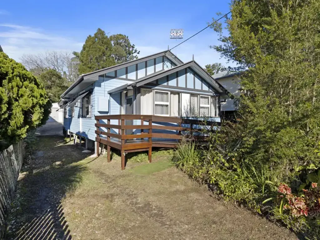 Murwillumbah 3ਬੈੱਡਰੂਮ Character, Charm & Endless Potential on a Generous 819mÂ² Block
