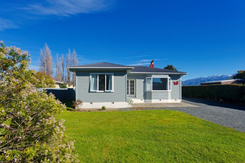 Kaikoura 3房  Entry Level Starter with Future Potential