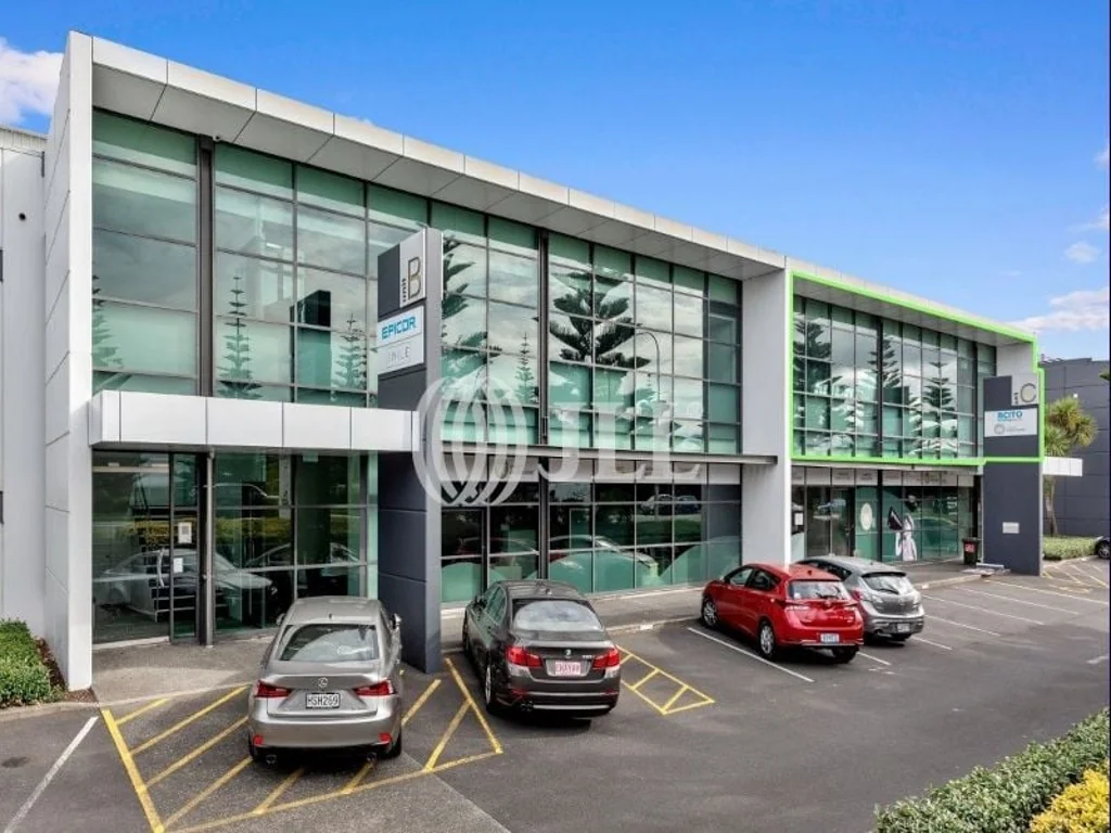 East Tamaki Recently Refurbished Highbrook Office