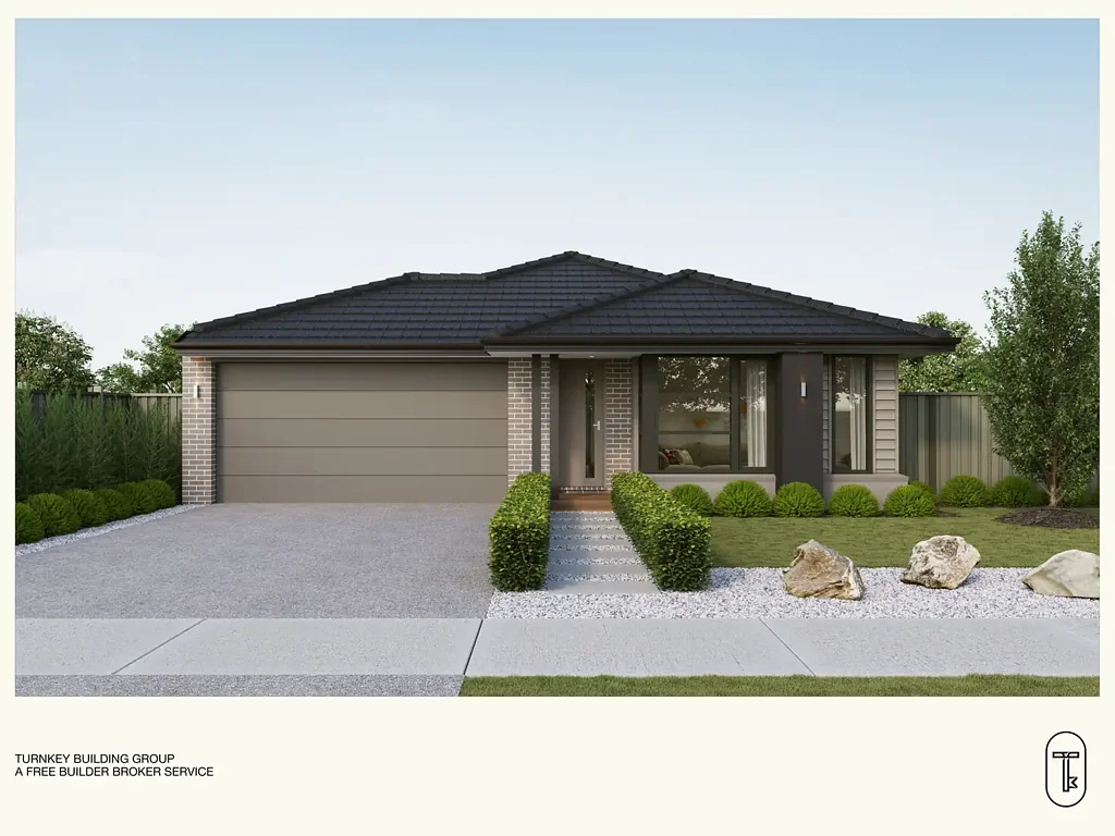 Officer 3Moenga Modern 3-Bedroom Home & Land Package in Officer Fields