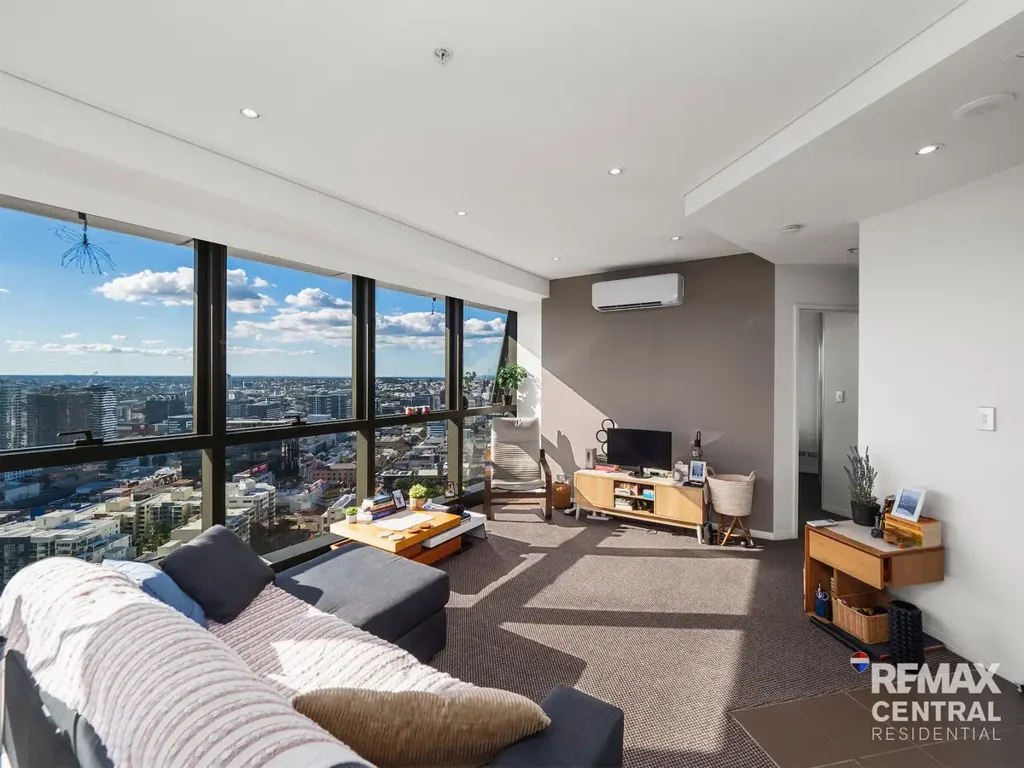 Brisbane City 1غرفة نوم SPACIOUS 1 BEDROOM APARTMENT WITH EXTENSIVE VIEWS