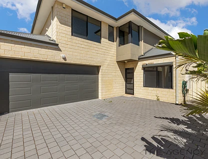 6C Trink Street, Cloverdale, WA 6105, 4房, 2浴, 城市屋