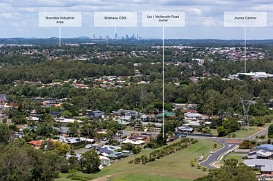 Lot 1 Mcillwraith Road, Joyner, QLD 4500, 0 slaapkamers, 0 badkamers, Section