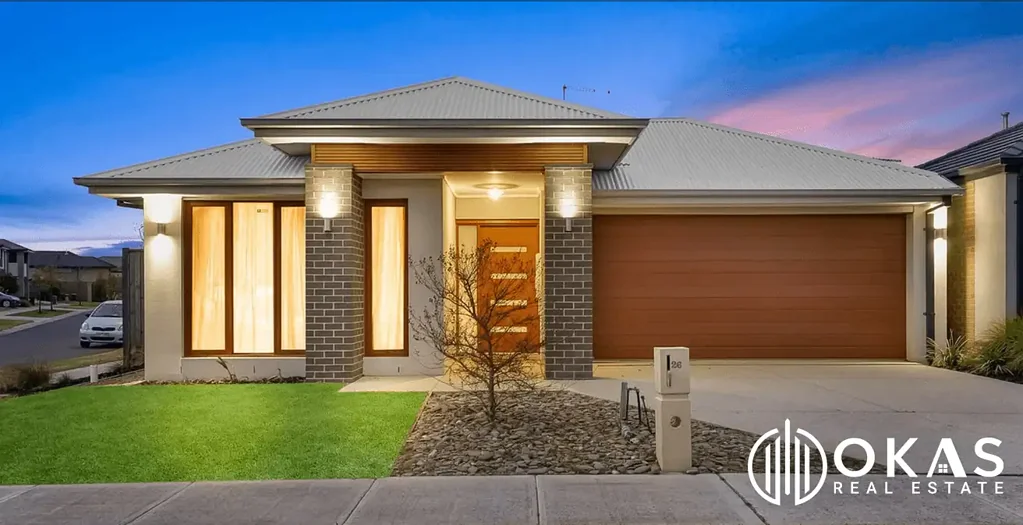 Modern Family Home in a Prime Williams Landing Location