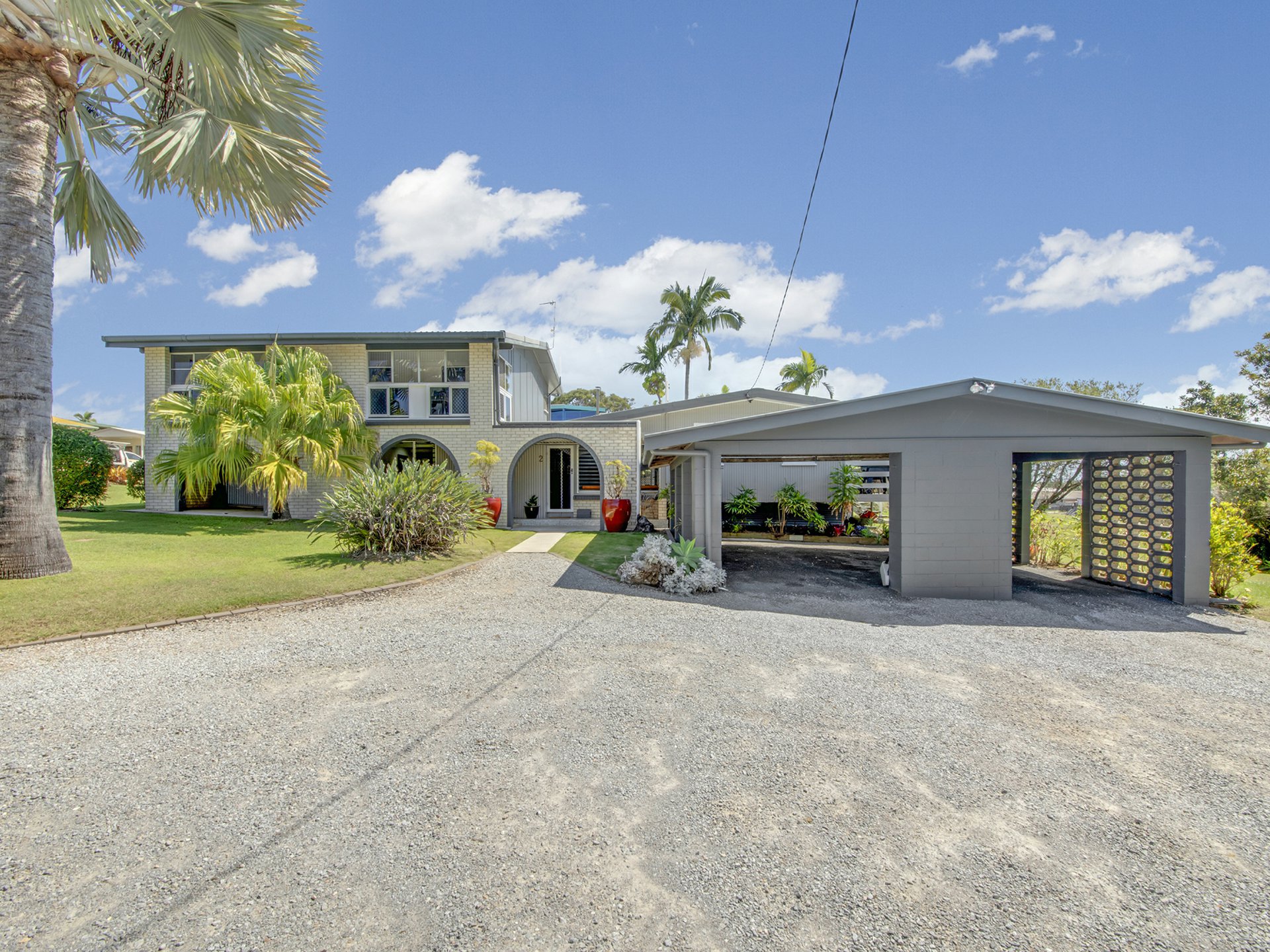 2 MARGARET ST, TANNUM SANDS QLD 4680, 0 Bedrooms, 0 Bathrooms, House