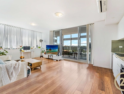 B703/17 Shepherd Street, Liverpool, South Western Suburbs, 2 Kuwarto, 2 Banyo, Apartment