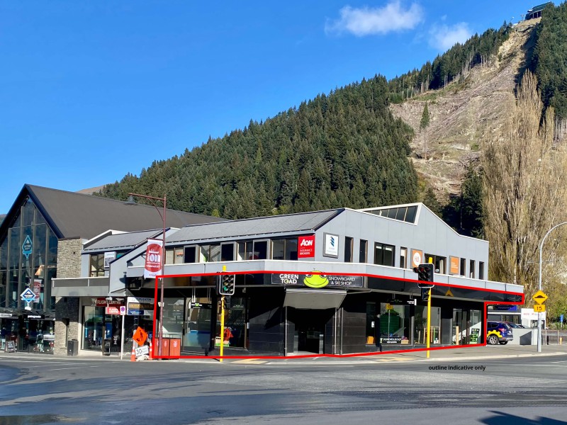 Queenstown Town Centre Zone