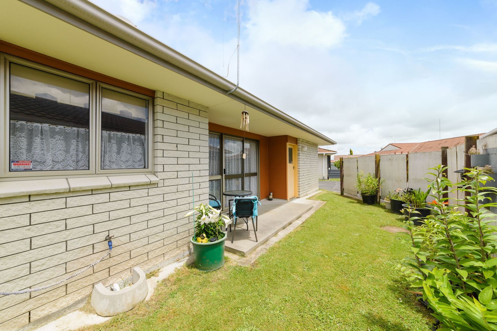 4/11 Herbert Avenue, Cloverlea, Palmerston North, 2 Schlafzimmer, 1 Badezimmer