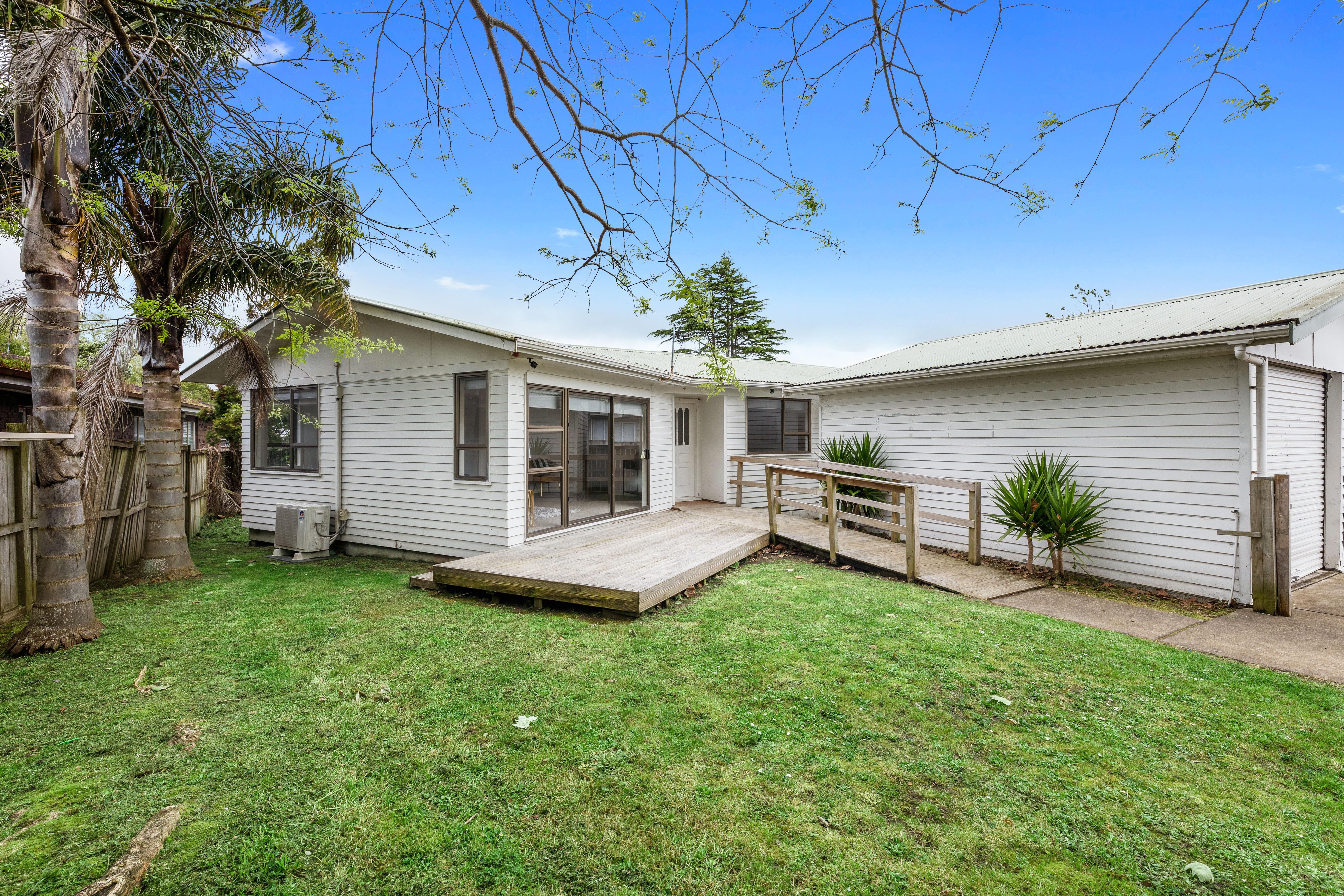 117 Settlement Road, Papakura, Auckland - Papakura, 3 ห้องนอน, 1 ห้องน้ำ, House