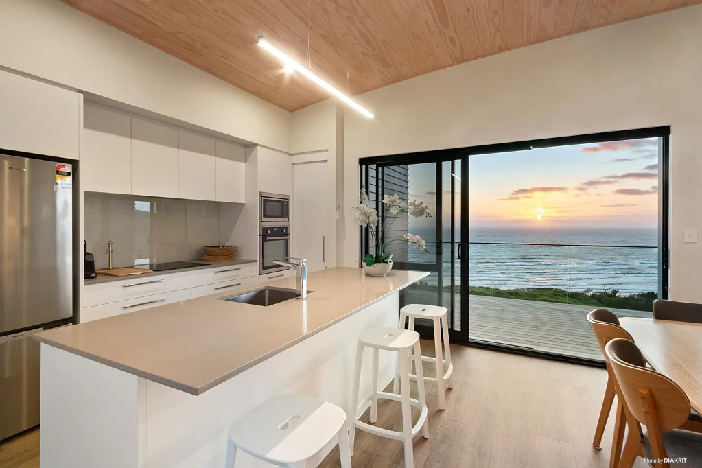 Waiuku 3Zimmer Epitome of tranquil coastal living
