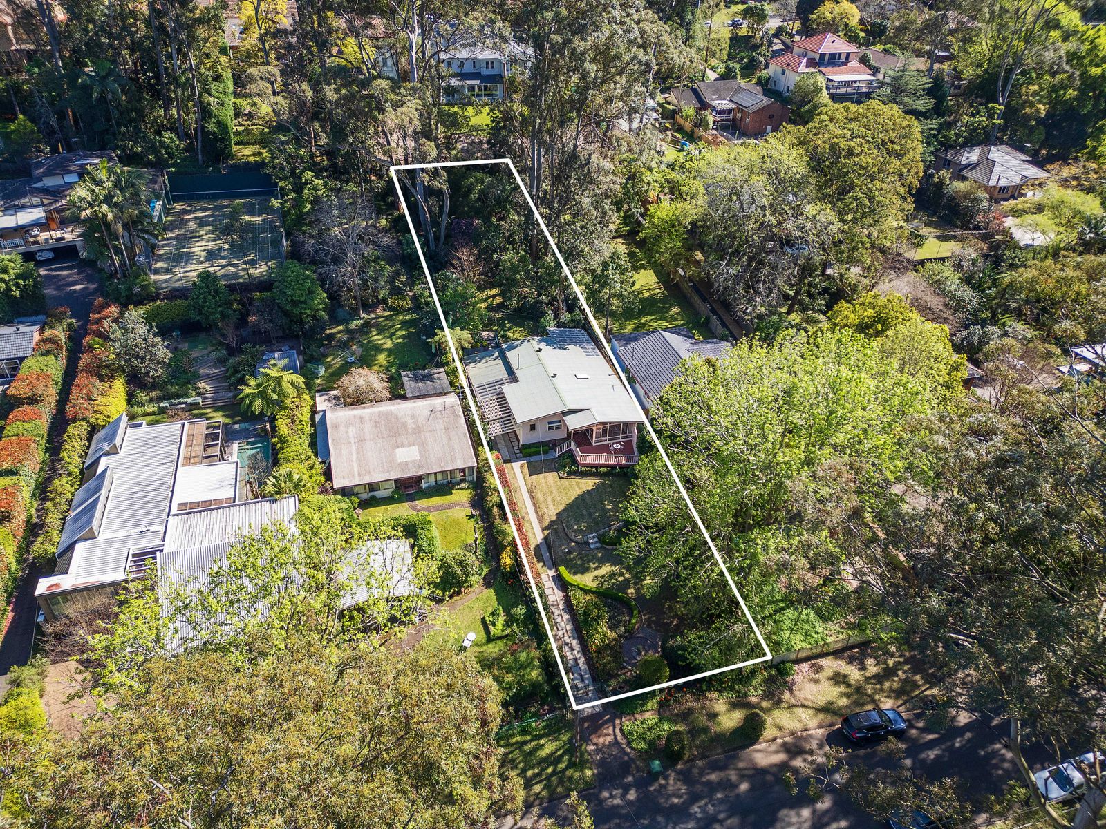 16 WAMBOOL ST, TURRAMURRA NSW 2074, 0 Kuwarto, 0 Banyo, House