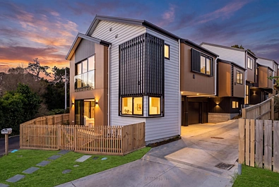 Glenfield 3chambre Brand New Contemporary Homes