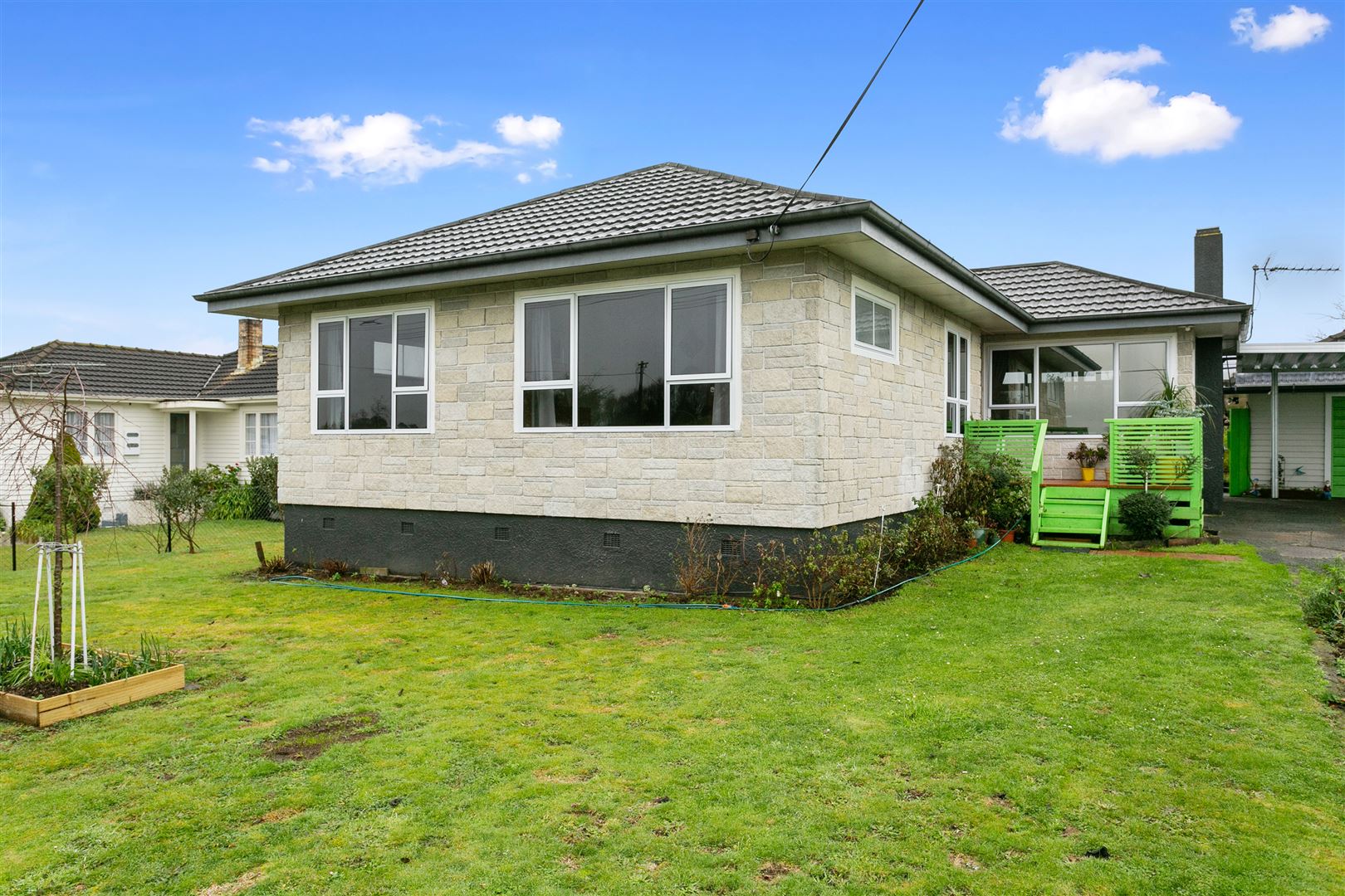 52 Neal Street, Putaruru, South Waikato, 3部屋, 1バスルーム