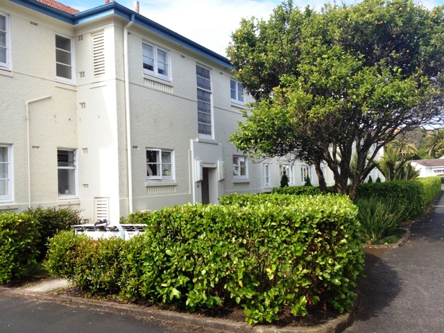 6/36 Marau Crescent, Mission Bay, Auckland, 2 Kuwarto, 1 Banyo