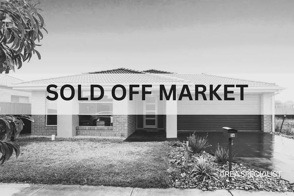 36 BROOKSBY CIRCUIT, Harkness, VIC 3337