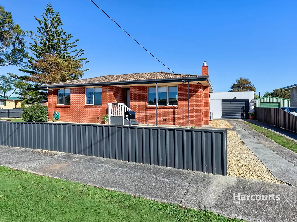 Neat Three Bedroom Home