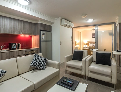 508/35 Peel Street, South Brisbane, Brisbane - Inner City Region, 2 habitaciones, 2 baños, Apartment