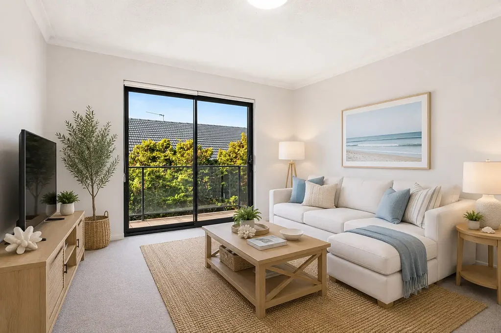 Two Bedroom Apartment in Prime Collaroy Location