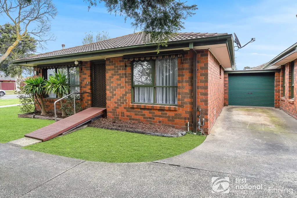 बाहरी क्षेत्र - 1/21 Lyall Street, Cranbourne, VIC 3977