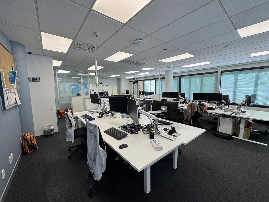 Napier South Quality office space on Bower