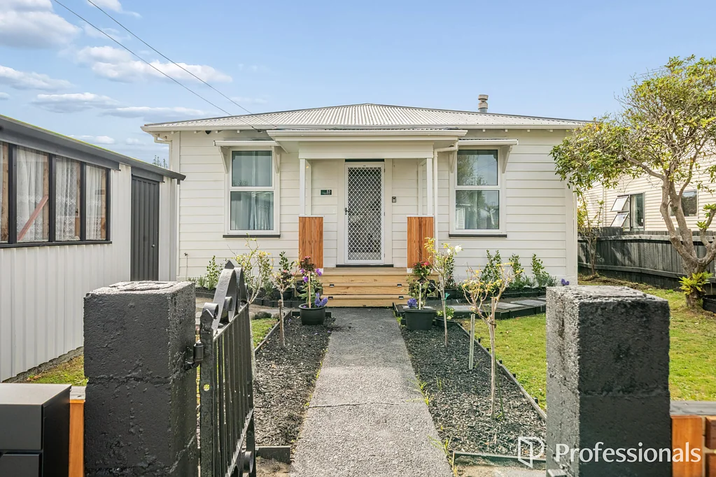 Moera 3chambre Yours to own on York!
