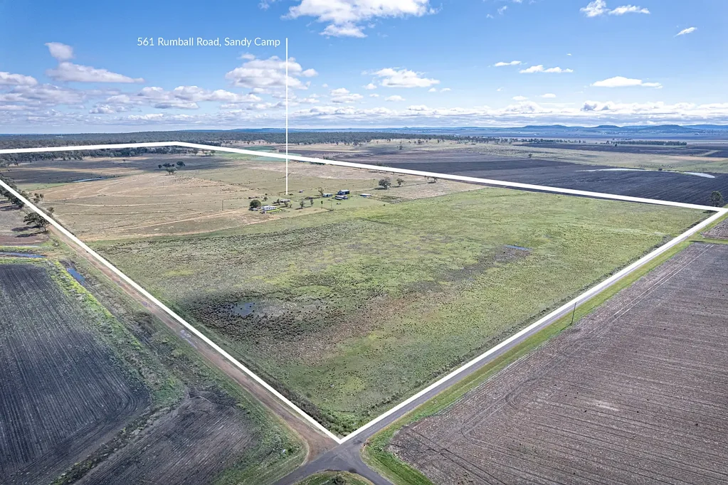 561 Rumball Road, Sandy Camp, QLD 4361