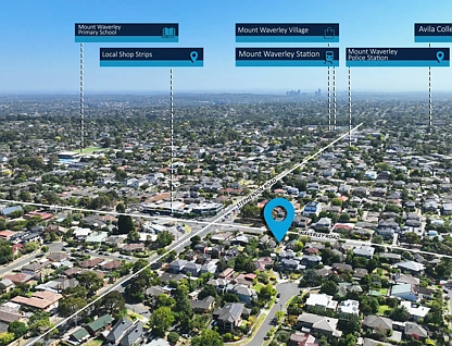 378-380 Waverley Road, Mount Waverley, East Melbourne, 8 कमरे, 2 बाथरूम, House