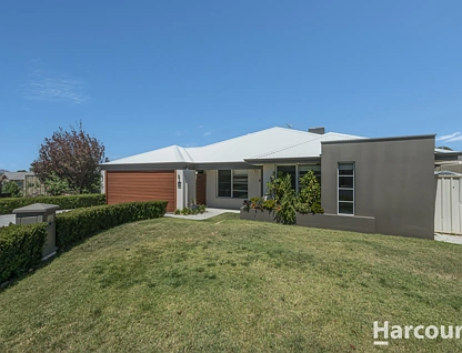 25 Brunswick Circuit, Banksia Grove, Wanneroo, 4房, 2浴, House