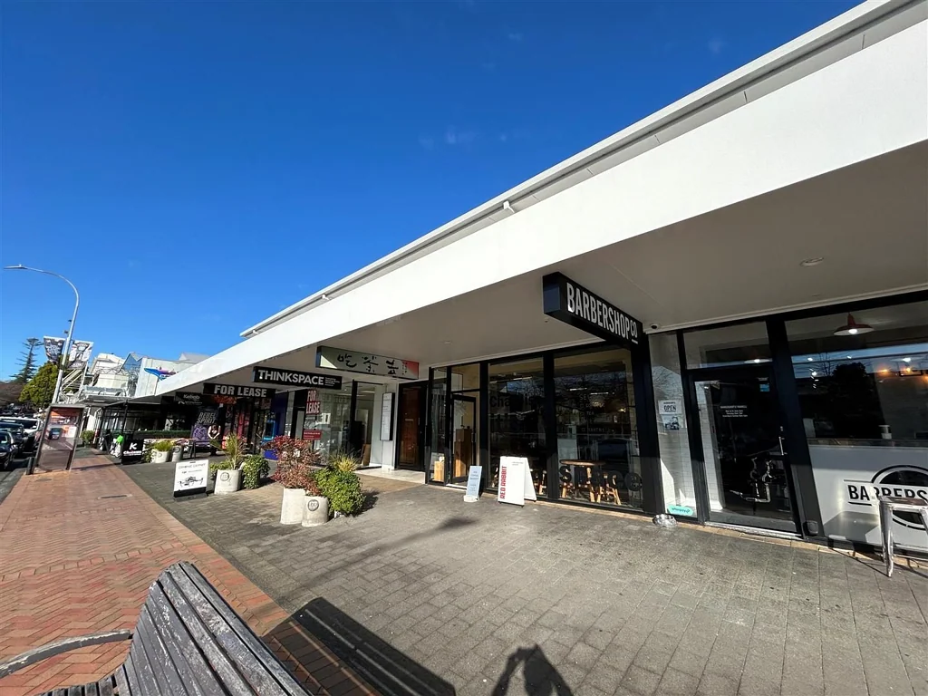 Parnell Location! Location! Location! - Hospo/Retail