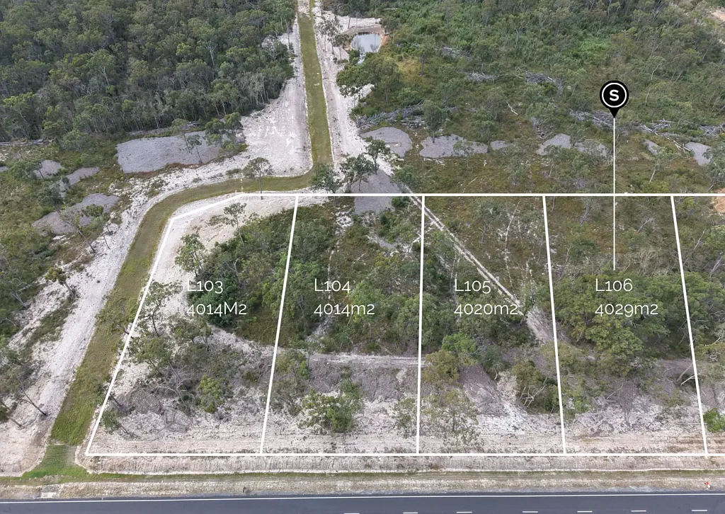  Proposed Lot 106 Birthamba Road, South Kolan, QLD 4670