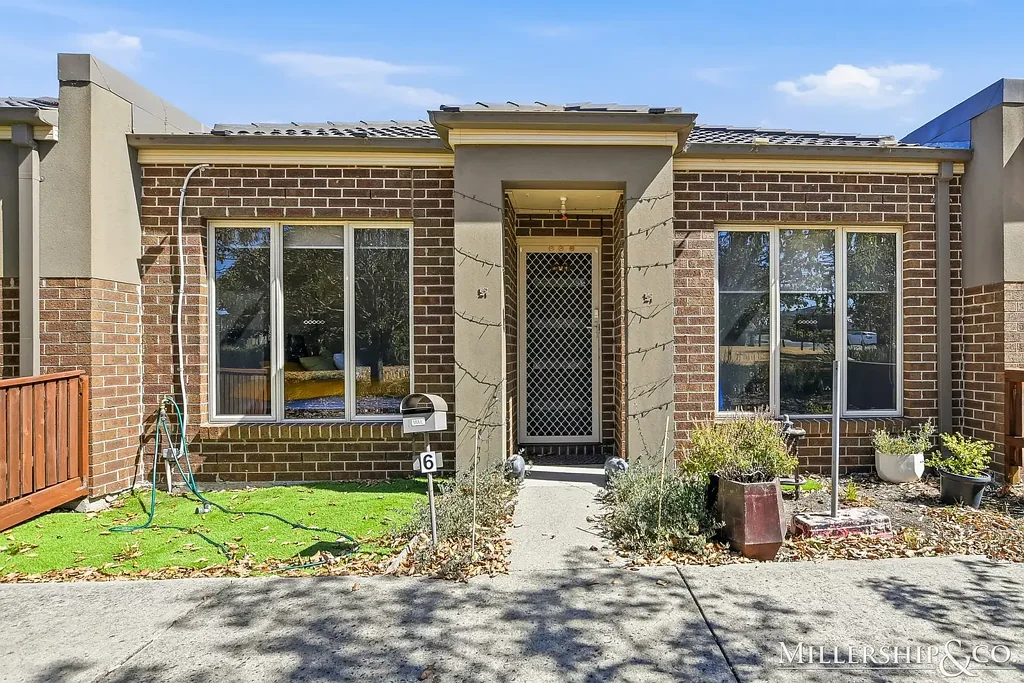 6 Wilhelmina Walk, Epping, VIC 3076