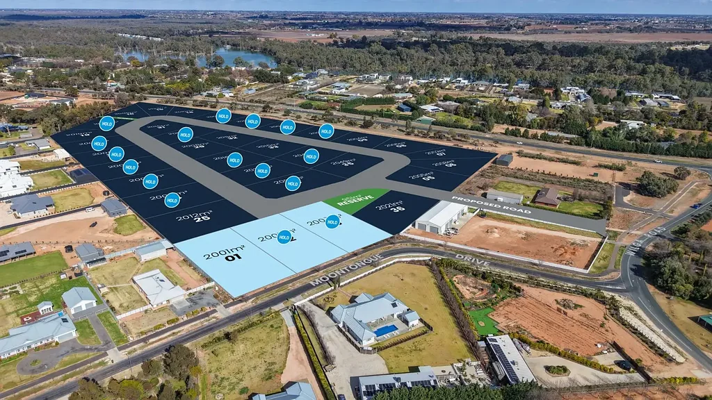 Gol Gol  Highland Estate – Gol Gol’s Newest Residential Subdivision