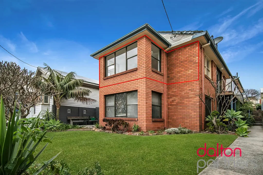 2/17 Helen Street, Merewether, NSW 2291