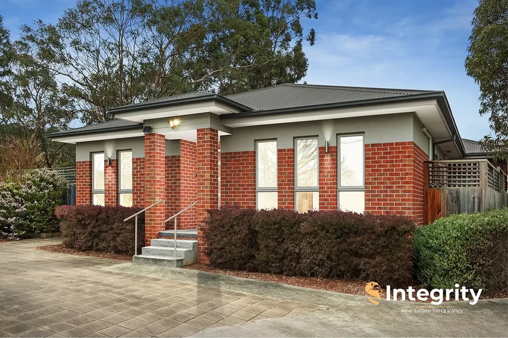 Healesville 3Moenga Effortless Living in a Highly Desirable Location