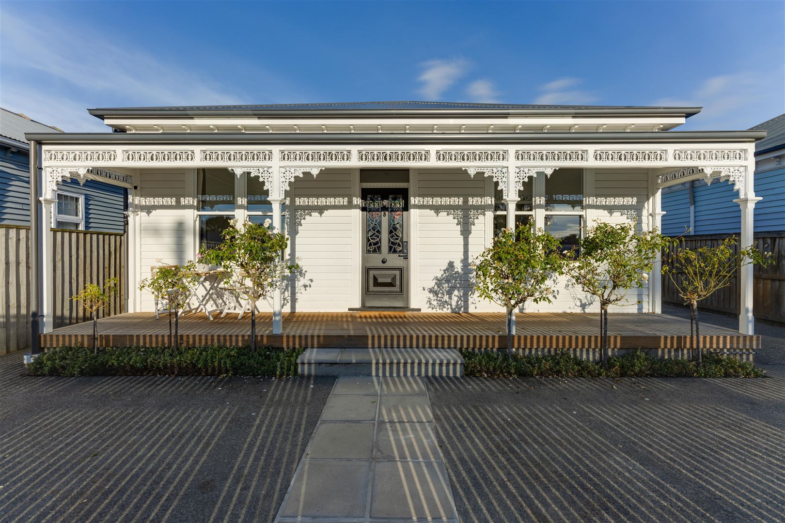 Residential Suburban Density Transition