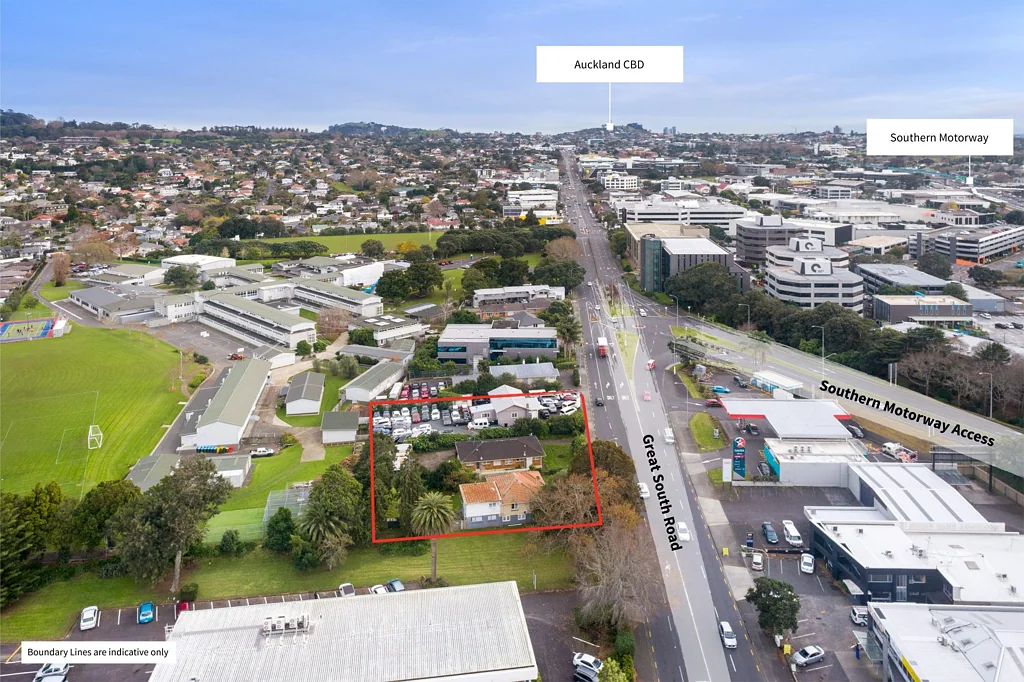 Penrose Developable Ellerslie Land– Long term lease wanted