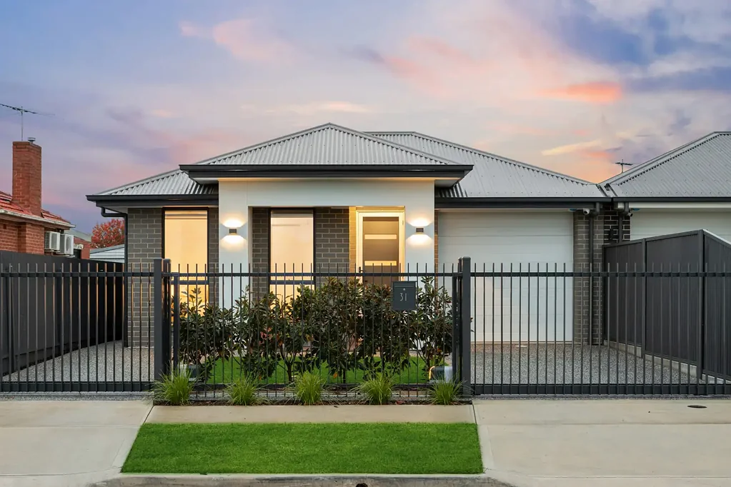 Ferryden Park 4房  Modern Family Living with Space to Grow on a Generous 405sqm Allotment