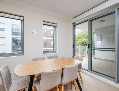 21/10 Drovers Way, Lindfield, Upper North Shore, 1房, 1浴, Unit